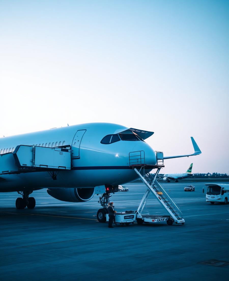 Transporte aéreo