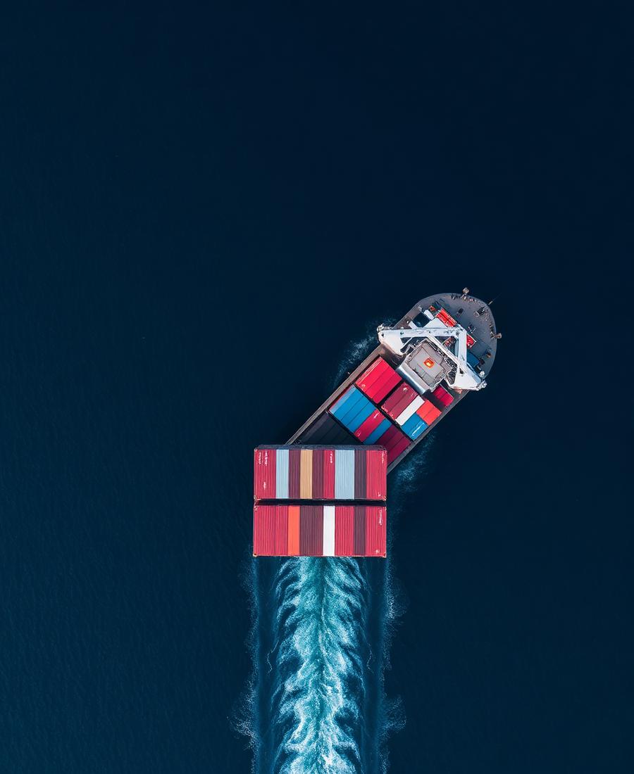 Transporte marítimo